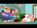 family guy peter falls down the stairs part 2 uk pal dvd version