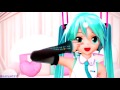 【mmd】 ghost rule ゴーストルール miku hatsune appearance v4 【1080p・60fps】