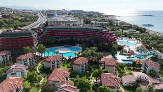 Gypsophila Holiday Village 5* - Турция в ноябре👍2024