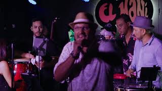 Adrian Marchant y Kaky Ramos Tributo a Frankie Ruiz \