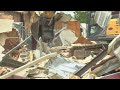 Panama City Beach Fire Station 31 demolished