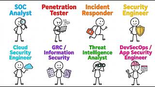 8 Cybersecurity Jobs Explained: Salary, Certifications & Reality