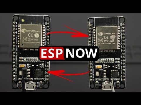 Esp Now With Esp32 Explained Easiest Wireless Communication Between Esp Now With Esp32 Explained Easiest Wireless Communication Between