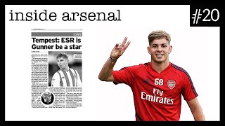 Inside Arsenal Episode #20 - Meet Emile Smith Rowe