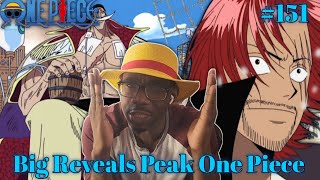 One Piece Episode 151 An Epic Episode 10/10 🔥  Too Much Information