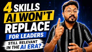 The 4 Human Skills AI Will Never Replace
