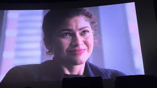 Opening to Marty Supreme 2025 Cinemark Theater (12/27/25)