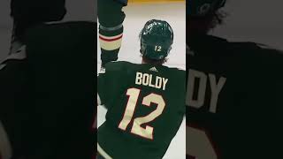 A hatty for Boldy 🎩