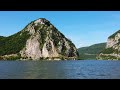 🇷🇴 boat trip through the danube boilers complete 4k boat tour