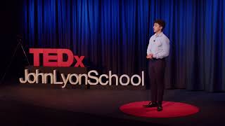 Channeling your creativity into Hobbies will make you happier | Harry Beynon | TEDxJohnLyonSchool
