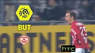 But Benoit PEDRETTI (38') / AS Nancy Lorraine - FC Metz (4-0) -  / 2016-17
