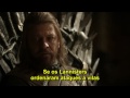 cena épica ned stark legendado