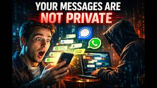 WhatsApp and Signal Hack Explained – How Hackers Spy on Your Messages
