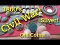 Metal Detecting Civil War Relics in Kansas with the Garrett AT MAX