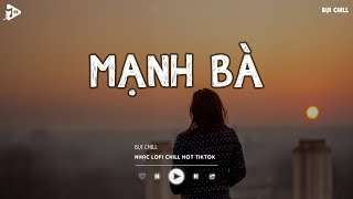 Mạnh Bà Lofi - Nguyệt Hạ Tiên Nhân Đôi Tay Nối Dây Lương Duyên | Nhạc Trẻ Lofi Chill Tiktok 2025