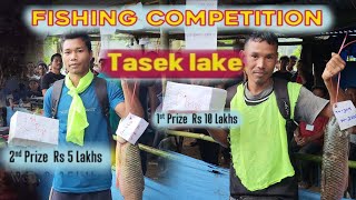 Tasek Lake Fishing Competition (10 Lakh ni Hero)