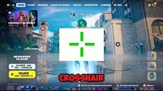 [TUTO] COMMENT mettre un CROSSHAIR sur CONSOLE 🎮