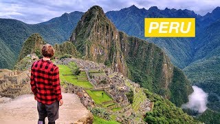 Když jsou sny realitou... Peru 😍