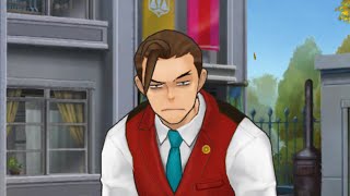 Apollo Justice Was Not A Theatre Kid - Ace Attorney: Dual Destinies Clip (Pixel Partners)