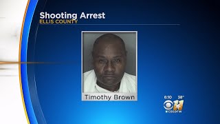 Man Shot, Killed Outside Liquor Store In Ellis County