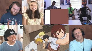 DAILY LIVES OF HIGHSCHOOL BOYS EPISODE 9 REACTION MASHUP!!