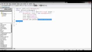 Java Programming Tutorial #43 -ArrayList in Java