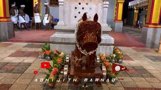 Shree bramma mugera mahakali daivasthana Yeradi Marnad #daiva #daivasthana #mugerlu