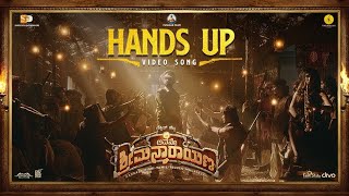 Hands Up | Avne Sriman Narayana (Kannada) | Rakshith Shetty | Pushkar Films | Fan created Video...