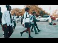 Jay music - woza (I thank you all) Dance video by Team Zambezi