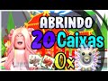 ABRINDO 20 CAIXAS OX NO ADOPT ME!!! Ox Box Ano novo lunar no adopt me - Roblox - Vivi Gamer na Área