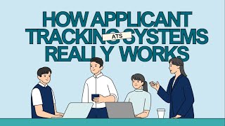 How Applicant Tracking Systems Work | ATS Explained Simply