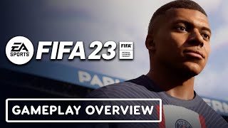FIFA 23 - Official Matchday Experience Deep Dive Trailer