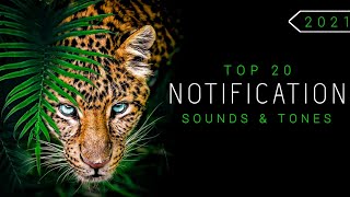 Top 20 Notification Sounds | Tones | Download links (👇) | Trend Tones