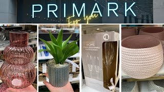 PRIMARK HOME | New Collection |  June 2022