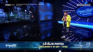 Catalin Pintea ( SuperStar Romania ) 9 Octombrie 2021