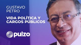 🇨🇴 ¿Quién es Gustavo Petro nuevo Presidente de Colombia? trayectoria política y familiar | Pulzo