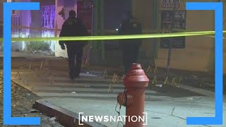 Philadelphia faces spike in burglaries, shooting incidents | Morning in America