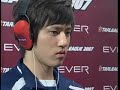 2007.12.14 ever 스타리그 2007 4강 b조 2경기 몽환 Ⅱ 김택용 protoss vs 송병구 protoss