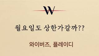 월요일도 상한가갈까??  - 와이즈버즈, 플레이디, 트위터 대항마-  메타 \