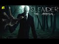 Welcome To Horror Land | Slender The Arrival Gameplay #1