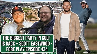 Is The Waste Management The #1 Golf Tournament To Attend? - Fore Play Episode 434