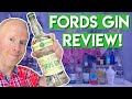 Fords Gin Review!