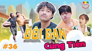 [Tập 36] ĐÔI BẠN CÙNG TIẾN | TẠP HÓA CƯỜI MÙA 2 | THÁI SƠN x CƯỜNG CÁ