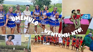 VLOG: UMEMULO Wentombi Nto! // #southafricanyoutuber // umhlakaKHETHELO! …