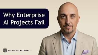 Why Enterprise AI Projects Fail