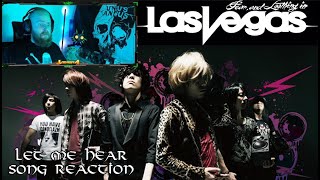 Fear and Loathing in Las Vegas - Let Me Hear (Song Reaction)