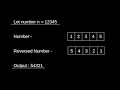 LeetCode  Problem 7 : Reverse Integer - Python Solution Explained