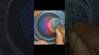 Spirograph art 685 #viral