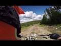 sappe bike park road gap and new box jumps