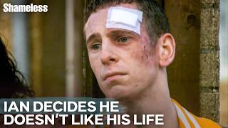 Ian is Disappointed With Himself | Shameless Season 6 Episode 1